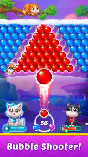 Bubble Shooter Fashion屏幕截圖2