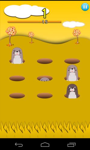 Mole экрана 3