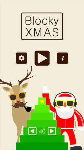 Blocky XMAS应用截图第1张