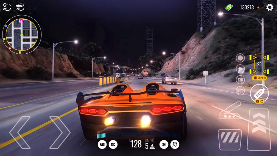 Driving Realスクリーンショット1