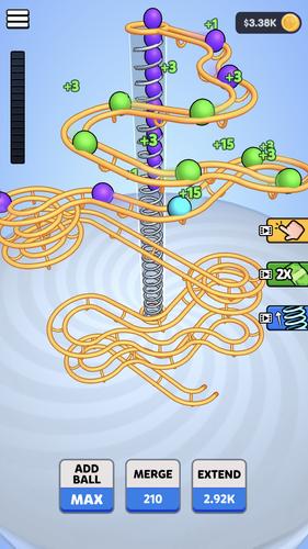 Twisty Rails应用截图第3张