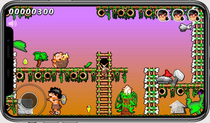 Jurassic Dream 스크린 샷 3