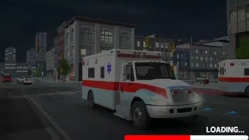 Screenshot city ambulance game 3