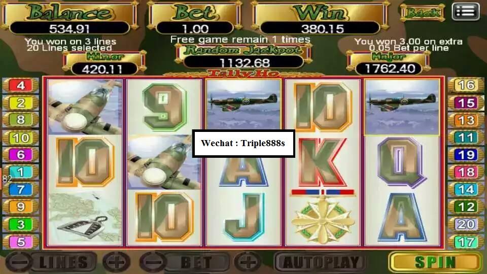 SCR888 LIVE Screenshot 4
