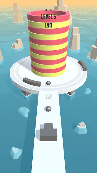 Fire Balls 3D屏幕截圖1