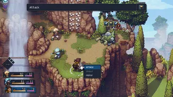 Sea of Stars screenshot 1