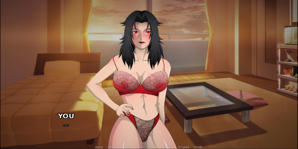 Hokage Servantスクリーンショット2