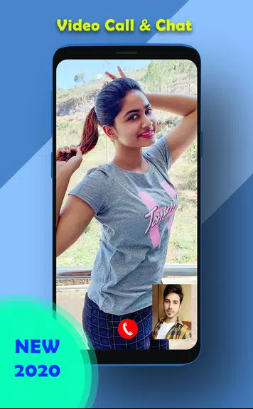 Indian Hot Bhabhi Video Call &  Bhabhi Chat Screenshot 3