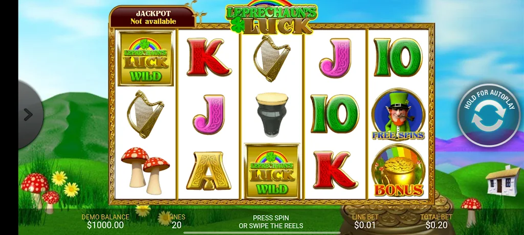 Super Lucky Casino Slots Screenshot 2