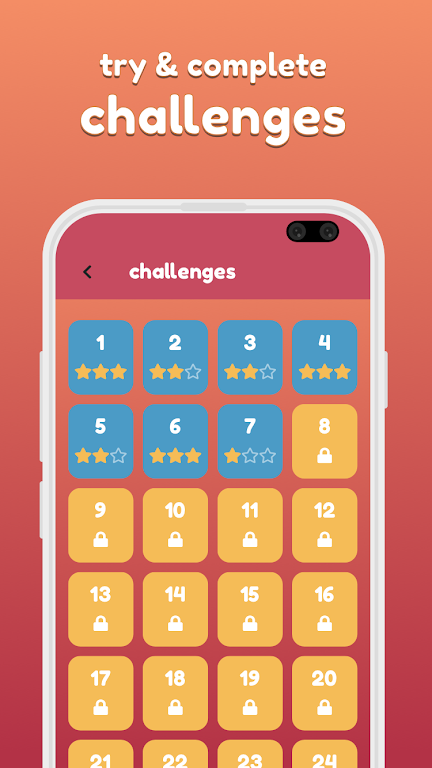 Memory Match Game - Flippy Card 스크린 샷 2