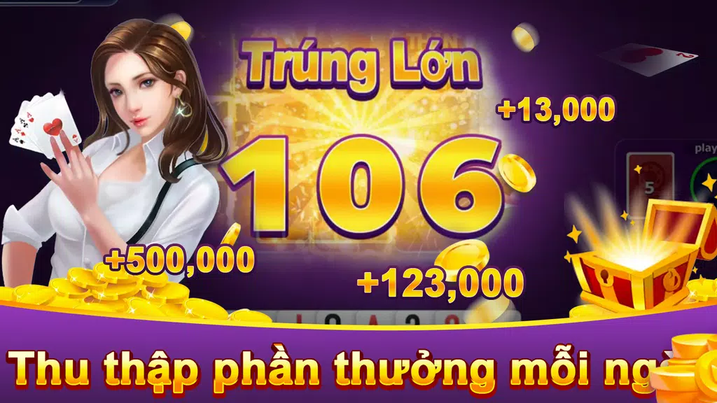 WePlay - Tiến Lên Miền Namスクリーンショット3