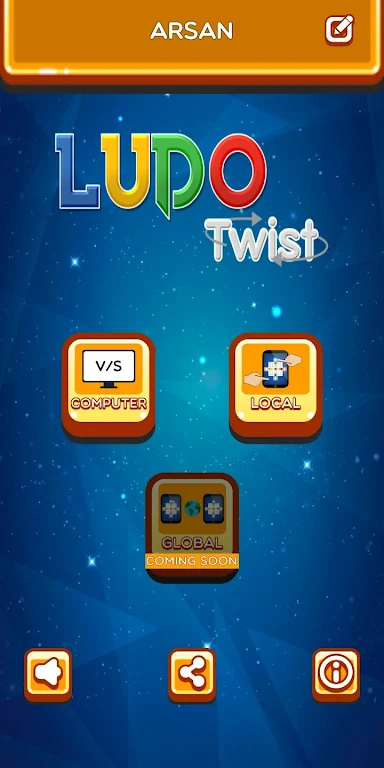 Ludo Twist by Arsan Creation Capture d’écran2
