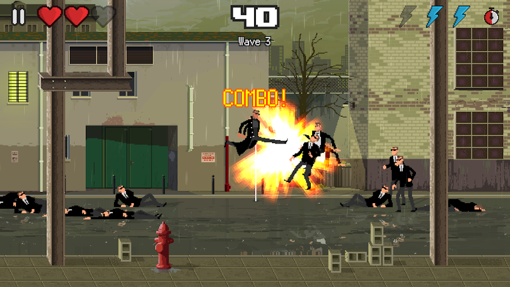 Hordes of Enemies Mod屏幕截圖3