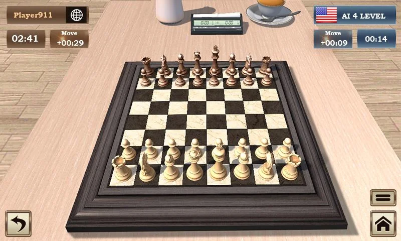 Real Chess Master 2019 - Free Chess Game Screenshot 3