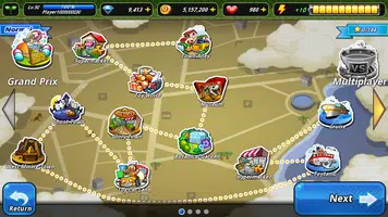 Re-Volt 2: Multiplayer screenshot 3