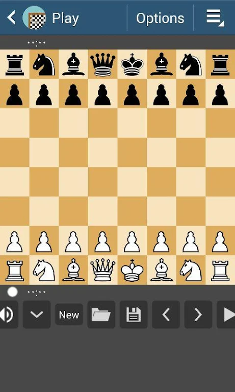 ภาพหน้าจอ Chess - Online 1