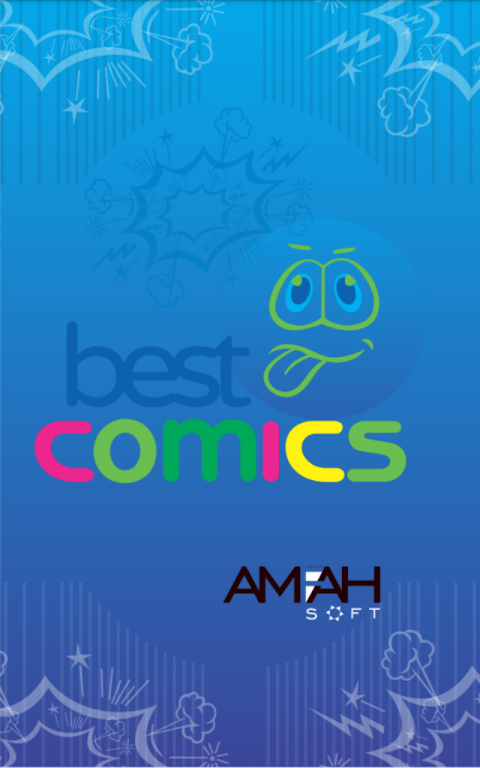 Best Comics Zrzut ekranu 1