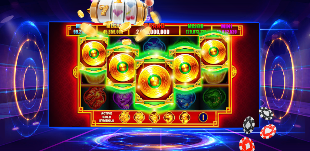 777 Casino Pagcor Slot Games Screenshot 1