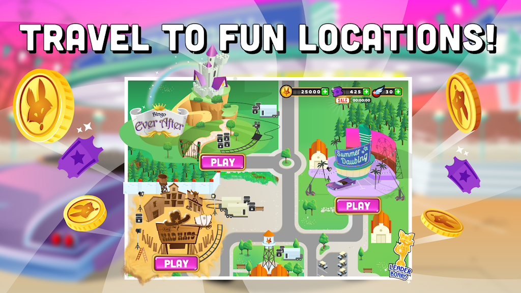 Bingo Tale - Play Live Online Bingo Games for Free Capture d’écran2