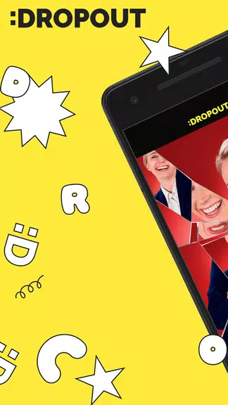 Dropout screenshot 1