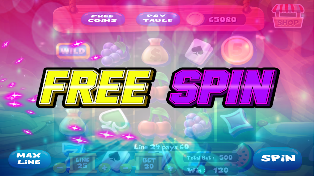 Hollywood Casino Slots with Mega Jackpot screenshot 4