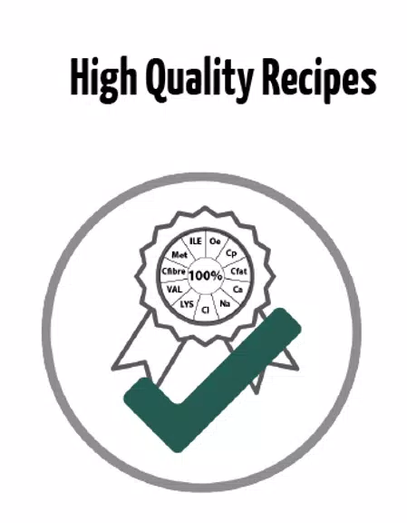 Feed Calculator for livestock ảnh chụp màn hình 4
