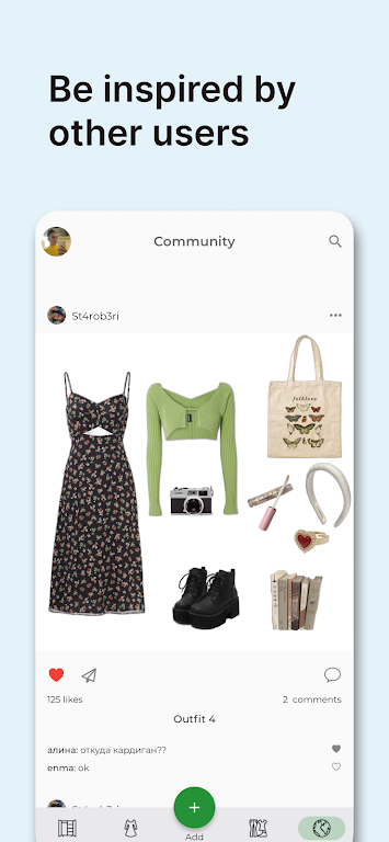 GetWardrobe Outfit Maker Screenshot 2