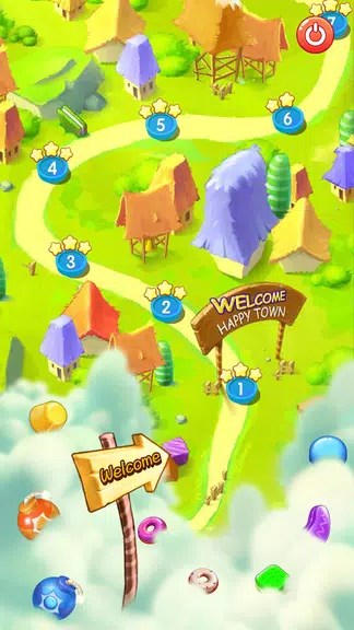 Cookie Crush Legend Capture d’écran4