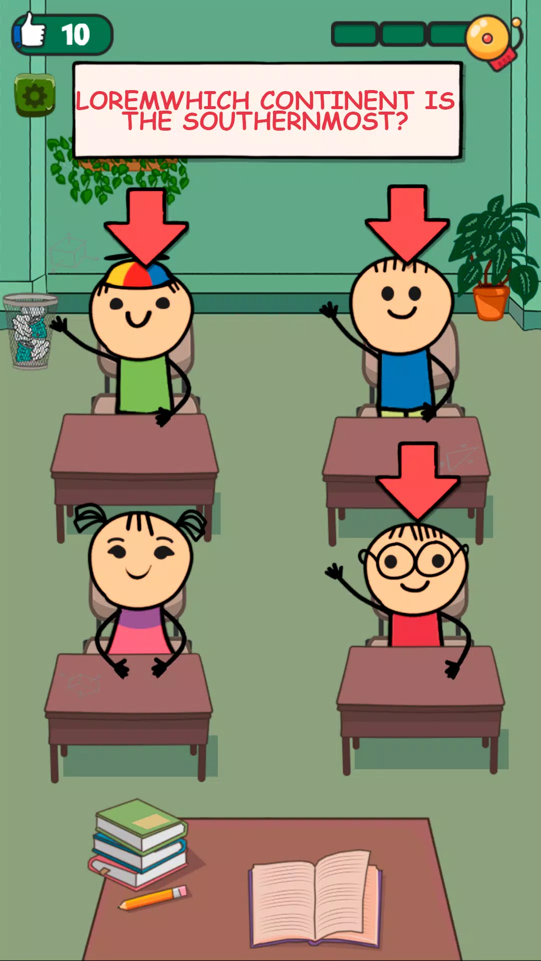 Teacher: School Simulator屏幕截圖4