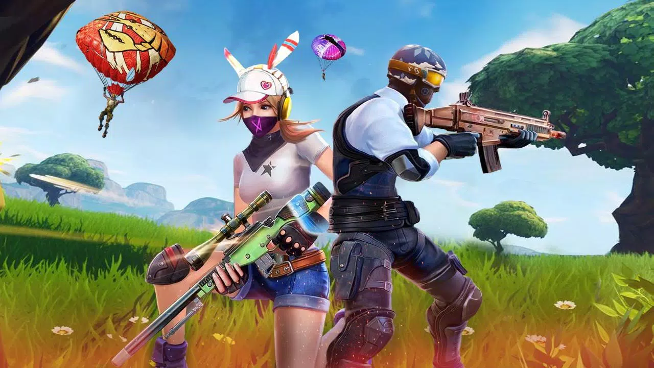 Cover Hunter screenshot 1