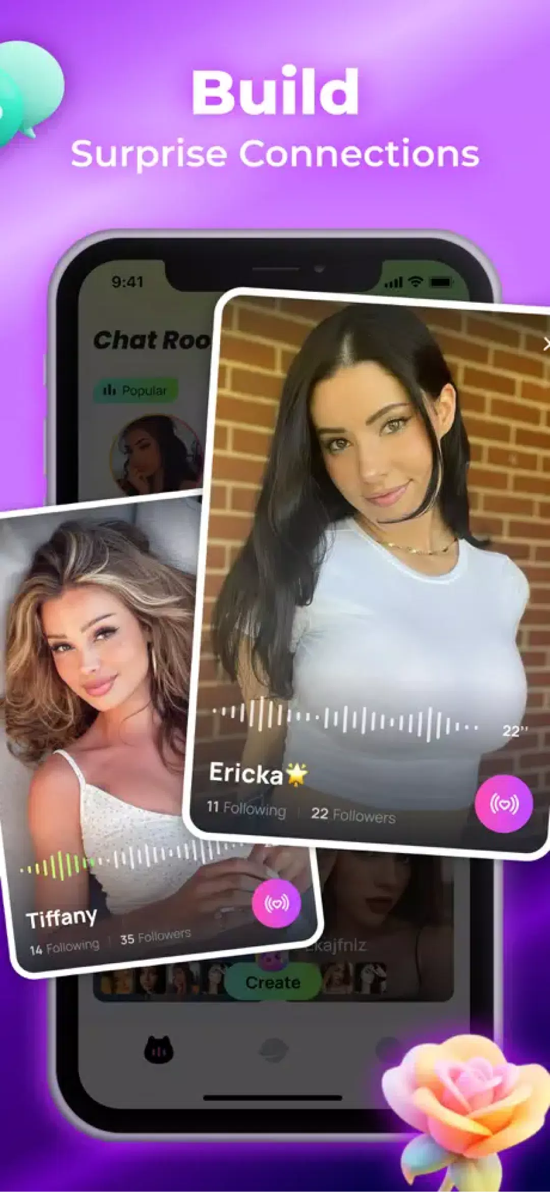 xxxx—1v1 Video Chat zrzut ekranu 3