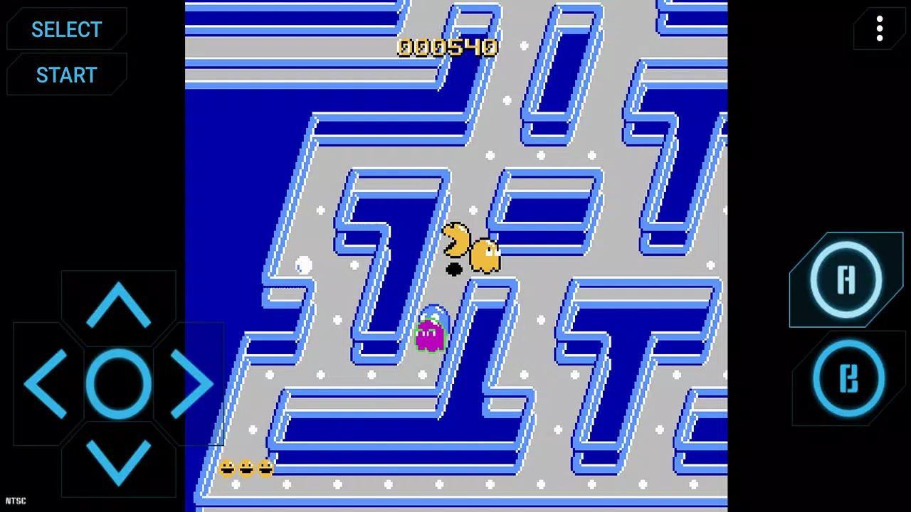 ภาพหน้าจอ Super Games 1