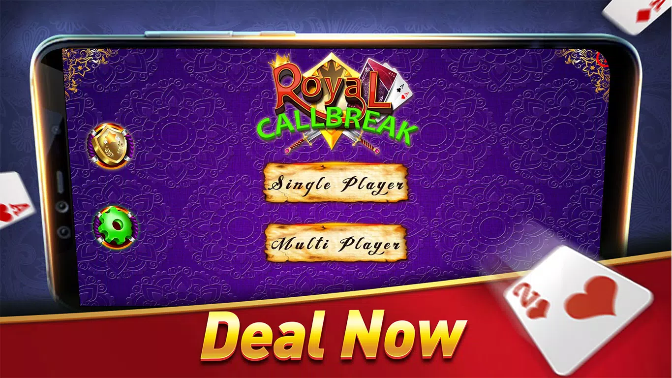 Card Clash: Call Break Screenshot 1