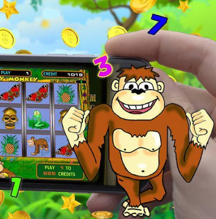 Monkey cash story স্ক্রিনশট 2