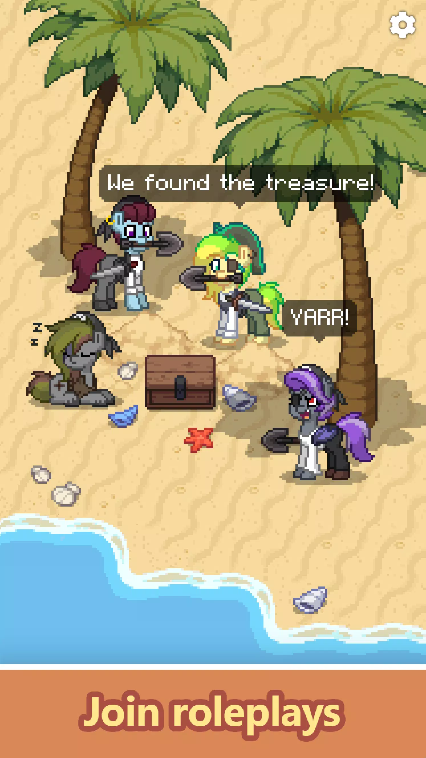 Pony Town screenshot 3