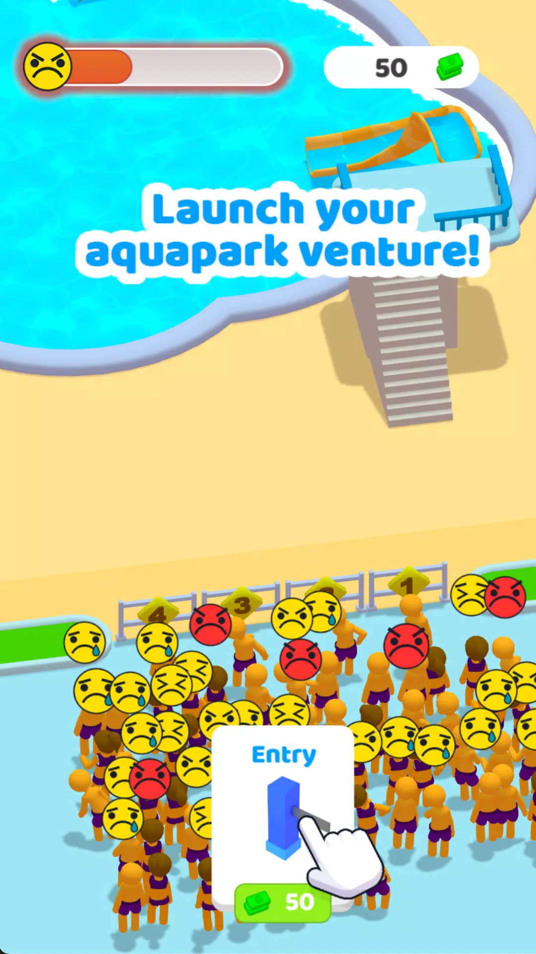 My Aquapark screenshot 1