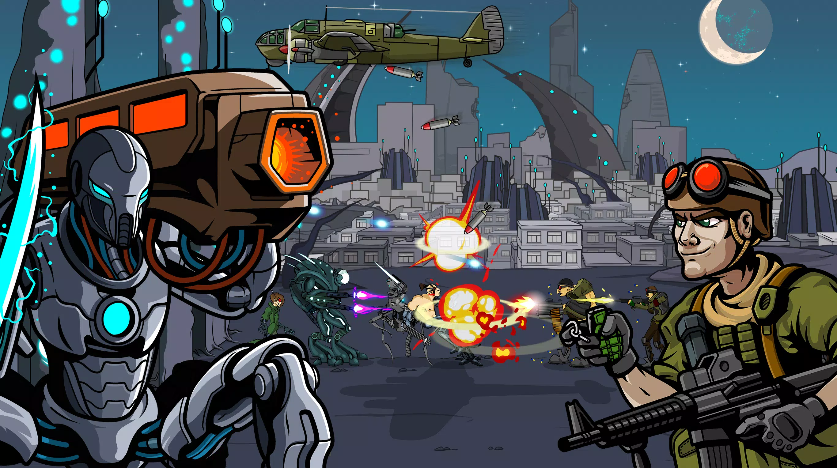 Age of War 2 Screenshot 1