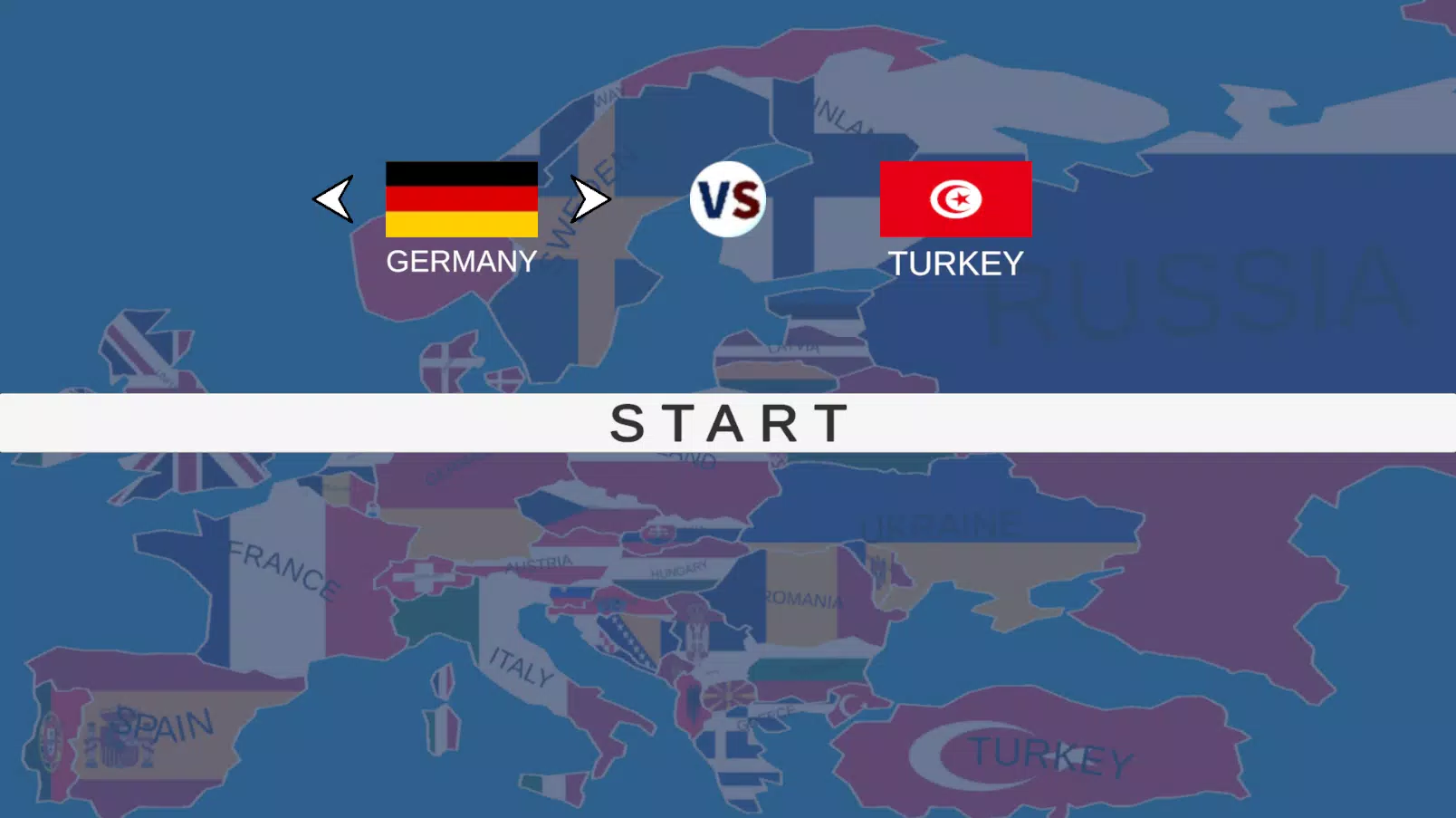 Screenshot Country War 3