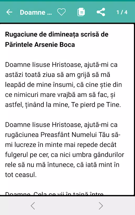 Rugăciuni puternice ortodoxe Screenshot 2