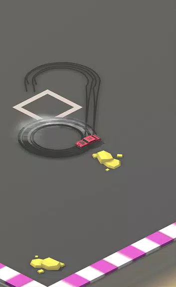 Screenshot Car Stone Break Game 2