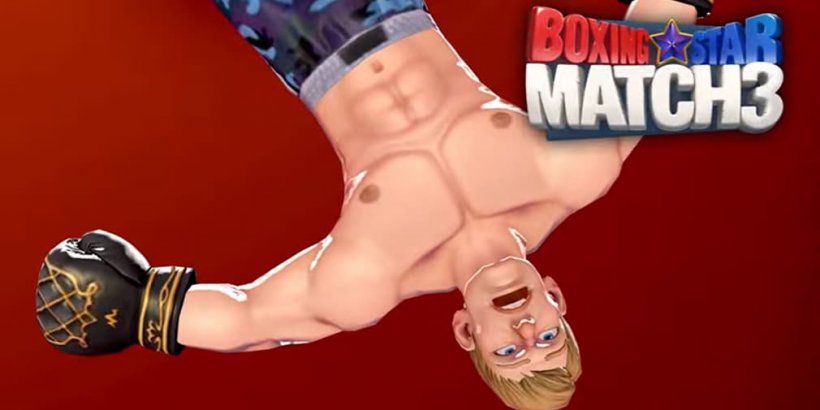 Boxing Star - PvP Match 3 在 iOS 和 Android 平台上麵向全球推出