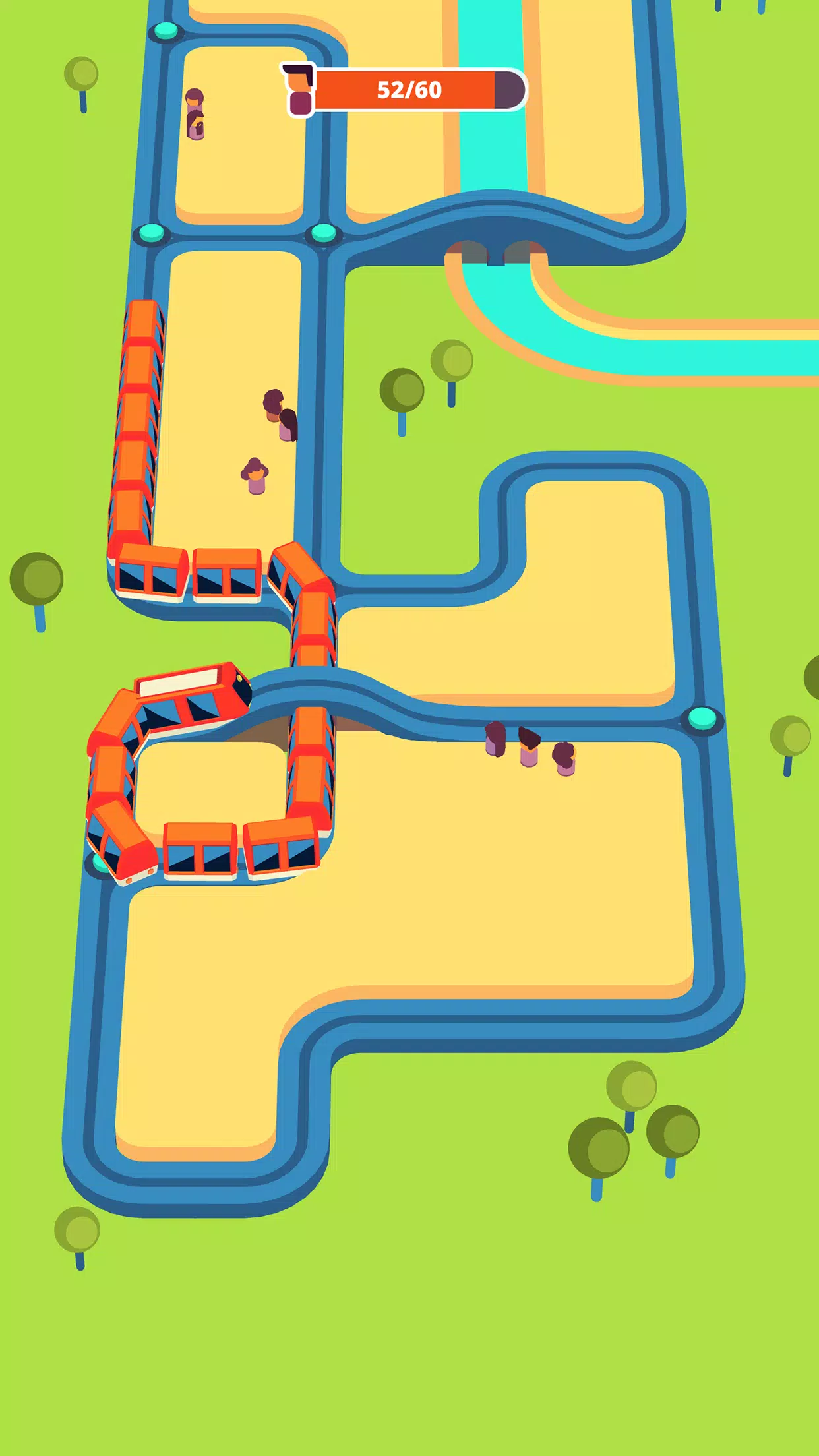 Train Taxi Screenshot 1