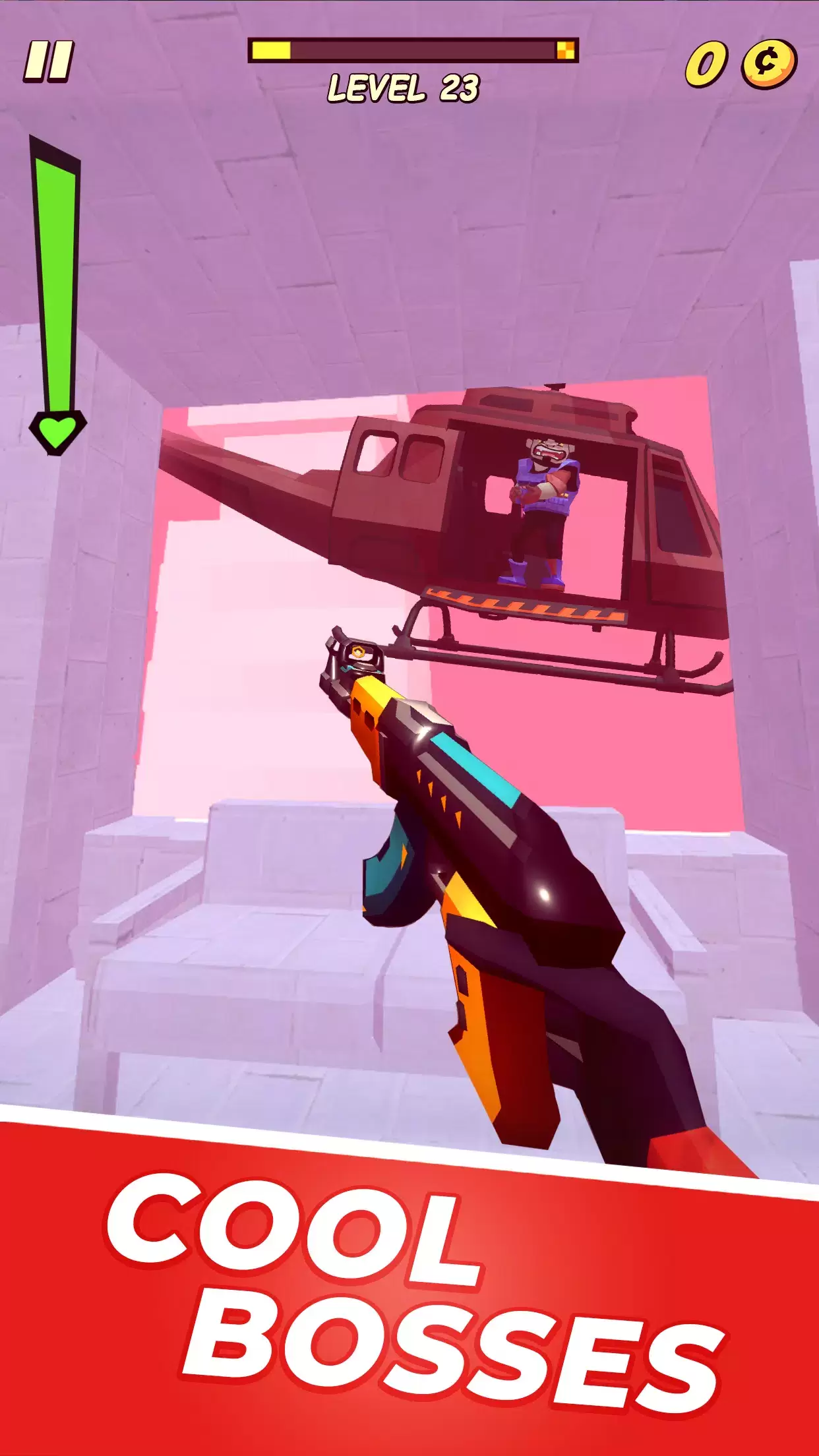 Sky Trail screenshot 1