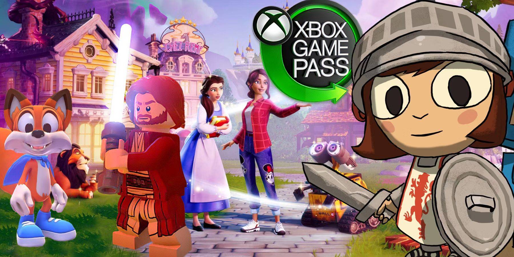 Przeżyj niekończącą się zabawę: najlepsze Xbox Game Pass smakołyki dla dzieci (styczeń 2025)