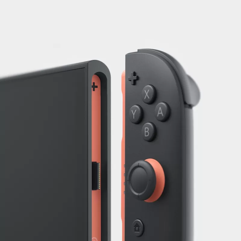 Nintendo Switch 2 Sistemi ve Aksesuarları