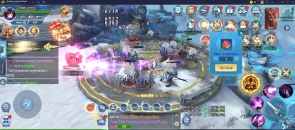 Magic Realm Online : 게임 플레이와 플레이어 통찰력을 공개합니다