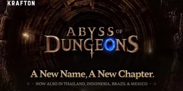 Abisso di Dungeons: il nuovo nome di Dark and Darder Mobile ha rivelato