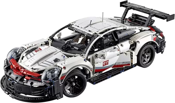 LEGO Porsche 911