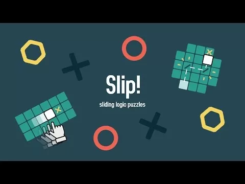 Madulas! - Pag -slide ng lohika puzzle gameplay screenshot