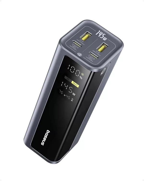 100 W Power Banks zien enorme kortingen in Amazon's Early Memorial Day Sale